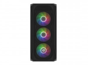 FURY OBUDOWA KOMPUTEROWA FURY SHOBO SH4F RGB MIDI