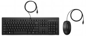 Klawiatura HP 225 Wired Mouse and Keyboard Combo-EURO