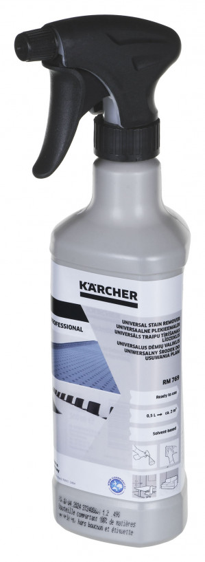 Środek do wywabiania plam KARCHER RM 769