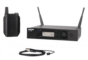 Shure GLXD 14E/93-Z2 - Cyfrowy system bezprzewodowy Shure