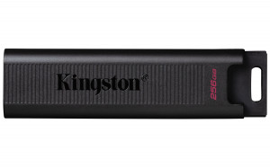 KINGSTON FLASH 256GB Max 1000R/900W USB 3.2 DataTraveler Gen 2
