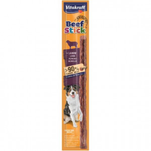 VITAKRAFT Beef Stick - kabanos z jagnięcia dla psa 12g