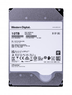 Dysk twardy HDD WD Ultrastar HE10 10TB 3,5