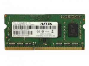 AFOX SO-DIMM DDR4 8G 2666MHZ MICRON CHIP
