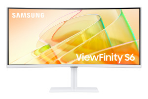 MONITOR SAMSUNG LED 34” LS34C650TAUXEN