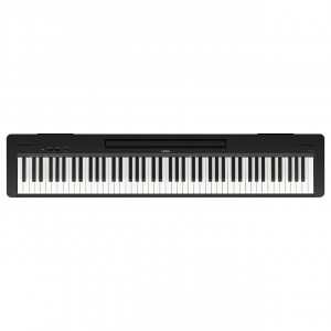Yamaha P-143B - Kompaktowe pianino cyfrowe