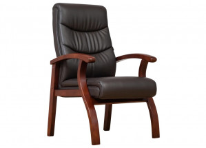 Krzesło COMFORTE brązowy