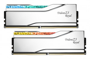 G.SKILL TRIDENT Z5 ROYAL RGB DDR5 2X16GB 7200MHZ C