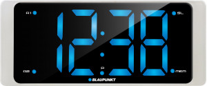 Radiobudzik Blaupunkt CR16WH