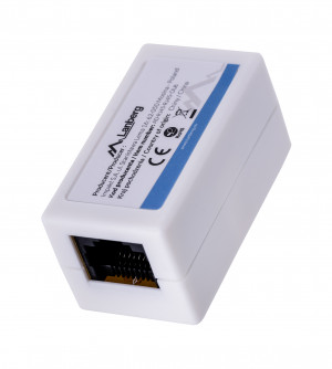 LANBERG ZŁĄCZKA SIECIOWA 2X RJ45 KAT.6 UTP