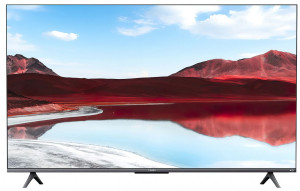 Telewizor Xiaomi ELA5485EU A Pro 2025 QLED 65'' 4K Ultra HD Google TV Dolby Audio DVB-T2 Szary
