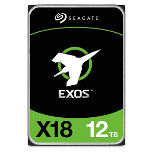 Seagate HDD Exos 12TB SATA ST12000NM000J