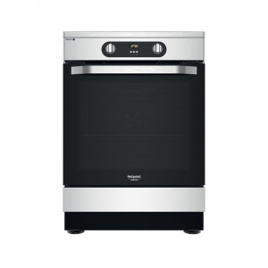 Kuchnia Hotpoint HS68IQ8CHX/E