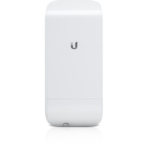 UBIQUITI LocoM5 2x2 MIMO Zewnetrzny Access Point Antena Dualna 5GHz PoE