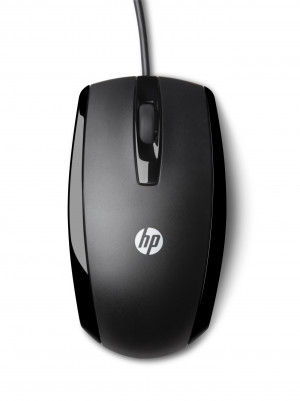 HP Wired Mouse X500 E5E76AA