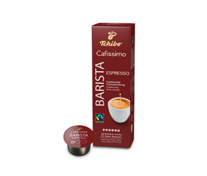 Kawa kapsułki Tchibo Cafissimo Barista Espresso 10 szt