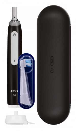 Braun Szczoteczka Oral-B iO 3 Matt Black