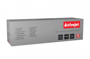 Activejet ATH-415MNX Toner do drukarek HP; Zamiennik HP 415X W2033X; Supreme; 6000 stron; purpurowy