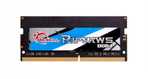 G.SKILL RIPJAWS SO-DIMM DDR4 16GB 3200MHZ 1,20V
