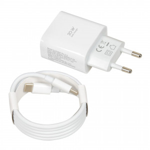 ŁADOWARKA SIECIOWA I-BOX C-39 USB-C PD20W
