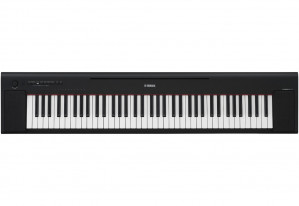 Yamaha NP-35 - Przenośne pianino cyfrowe