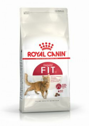 ROYAL CANIN FHN Regular Fit 32 - sucha karma dla kota dorosłego - 400 g