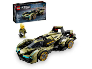 LEGO Speed Champions 76923 Luksusowe Lamborghini Lambo V12 Vision GT