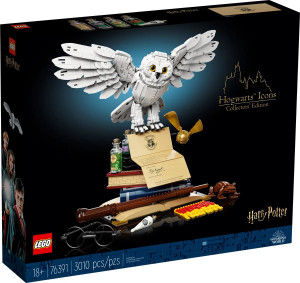 LEGO Harry Potter 76391 Ikony - Hogwartu Edycja Kolekcjonerska