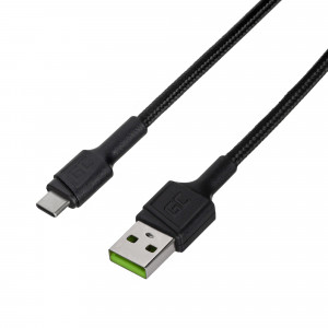 GREEN CELL KABEL KABGC30 USB-C - USB-C 1,2M