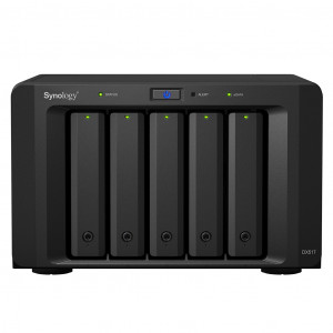 Expansion unit Synology DX517; Tower; 5x (3.5