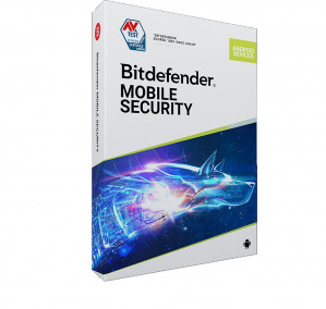 Oprogramowanie antywirusowe BitDefender Security for Mobile ESD 1stan/12m
