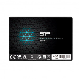 SSD Silicon Power S55 480GB 2.5