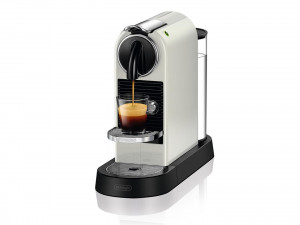 Ekspres DeLonghi EN167.W Citiz Nespresso