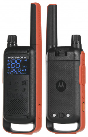 MOTOROLA RADIOTELEFON T82 .