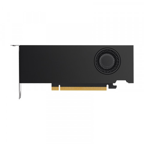 Karta graficzna PNY NVIDIA RTX A2000 12GB, GDDR6, 4x DisplayPort, PCI Express 4.0, dual slot LP - ATX bracket, Small Box - Galeria zdjęcie 4