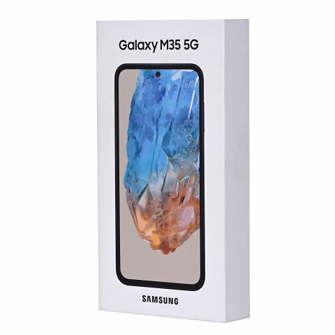 Samsung Galaxy M35 M356 5G 6/128 Dark Blue - Galeria zdjęcie 11
