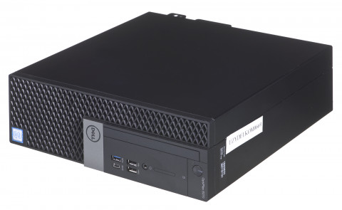 DELL OptiPlex 5070 i5-9500 16GB 512GB SSD SFF Win11pro UŻYWANY - Galeria zdjęcie 2