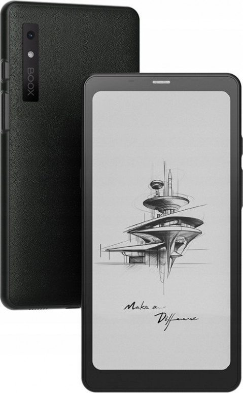 Ebook Onyx Boox Palma 2 6,13" Carta 1200 128GB Wi-Fi Black - Galeria zdjęcie 5