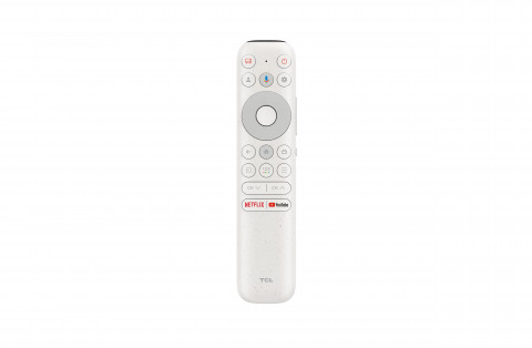 Telewizor TCL NXTFrame 75A300W QLED 75'' 4K Ultra HD 144Hz Google TV Dolby Vision IQ Biały - Galeria zdjęcie 9