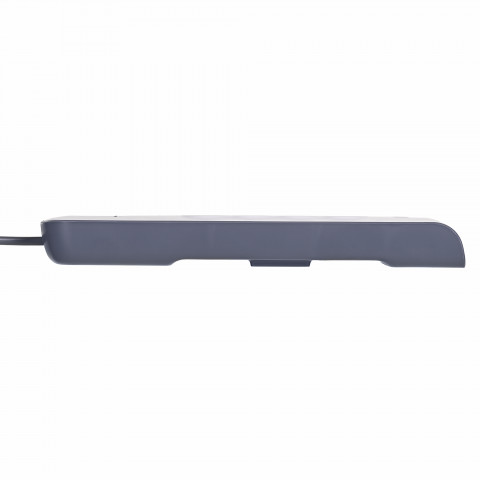 Listwa zasilająca Belkin Power Surge 8-PORT + 2xUSB-A 18W 900J 2m Grey/White - Galeria zdjęcie 7