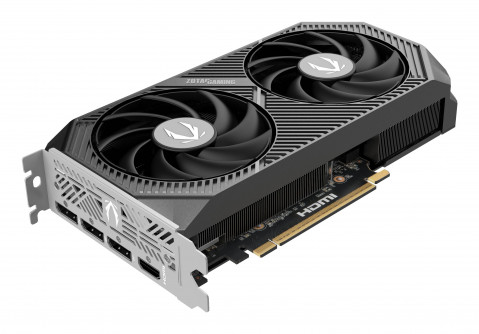 Karta graficzna ZOTAC GAMING GeForce RTX 5060 Ti Twin Edge OC 16GB (ZT-B50620H-10M) - Galeria zdjęcie 5