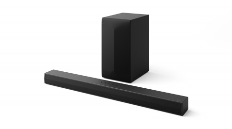 Soundbar LG S60T Czarny 3.1 340W - Galeria zdjęcie 1