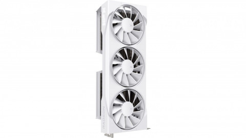 Karta graf. XFX Swift RX 9070 White 3-FAN GAM E 16G - Galeria zdjęcie 2