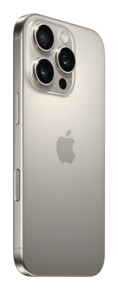 Apple iPhone 16 Pro 256GB Natural Titanium - Galeria zdjęcie 6
