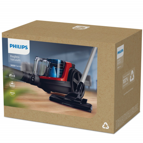 Odkurzacz PHILIPS PowerPro Compact FC 9330/09 - Galeria zdjęcie 8