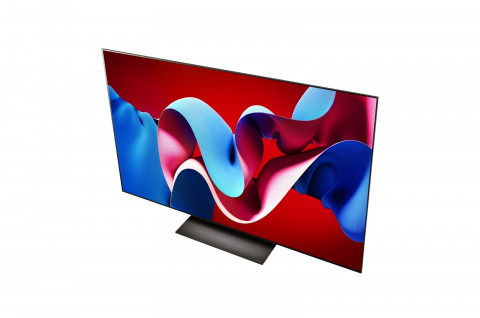 Telewizor LG OLED77C41LA OLED 77'' 4K Ultra HD 120Hz WebOS Dolby Atmos Czarny - Galeria zdjęcie 9