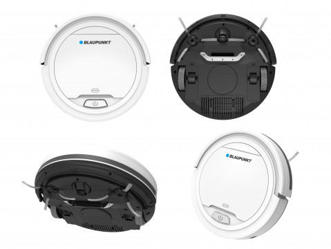 Robot odkurzający Blaupunkt RVC201 - Galeria zdjęcie 2