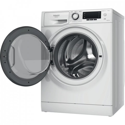 Pralko-suszarka HOTPOINT NDD 11725 DA EE Biała - Galeria zdjęcie 3