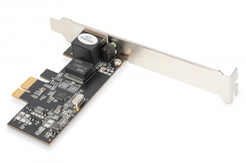 DIGITUS KARTA SIECIOWA PCIE 2.5 GIGABIT DN-10135 - Galeria zdjęcie 7