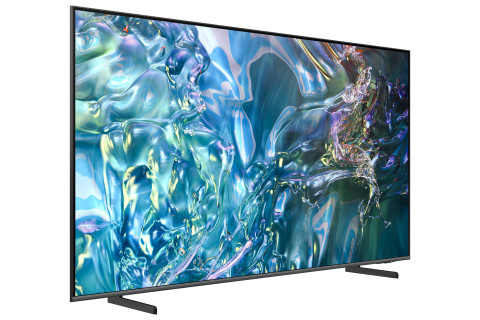 Telewizor Samsung QE50Q67DAU QLED 50'' 4K Ultra HD Tizen Dolby Atmos Czarny - Galeria zdjęcie 3